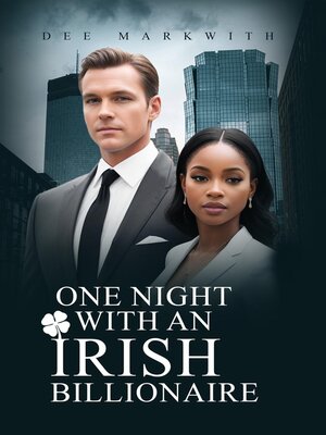 cover image of One Night with an Irish Billionaire